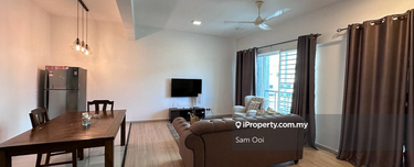 One imperial sungai ara fully furnished with 2cp  1