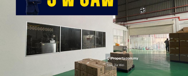 Industri Seri Juru Semi Detached Factory For Sale 1