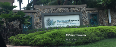 Damansara Legenda 3 story semi d gated guarded freehold for sale  1
