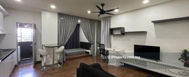 Cozy Fully Furnished unit 1