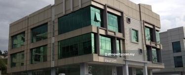 Commercial Semi-D for Rent 1