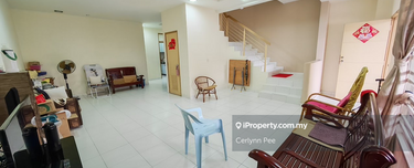 Setia Indah 2 Stry Terrace House 22x70  For Sale 1