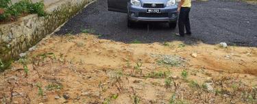 Bungalow land for Sale 1