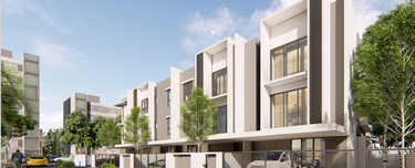3 storey terrace house at Taman Naga Emas, Salak South, Seri Petaling 1