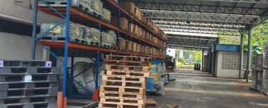 Prai Industrial Estate Factory for Rent/Sale 1