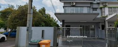 Endlot With Land, Double Storey House For Sale 1