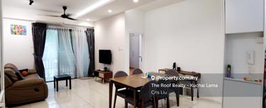3 Rooms Fully Furnished 1