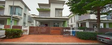 Bungalow for sale @ Casa Idaman , jalan Setia Wawasan , pm for more  1