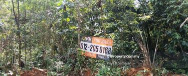 Bungalow Land at Jalan Ros 3, Bukit Beruntung 1