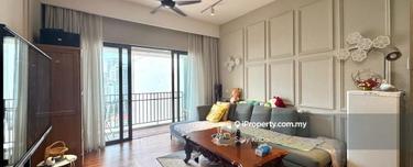 Straits Residence Rare 1 Bedroom Fully Furnished Best Rental Price 1