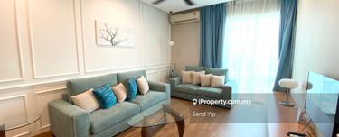 Spacious Renovated 3 Bedrooms  1