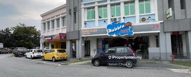 Bazaar 8, Presint 8, Putrajaya Shop 1