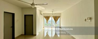 Partially unit koi prima condo 1055sf 3r2b puchong taman mas 2 carpark 1