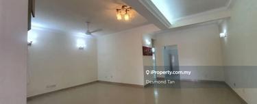 Gated & Guarded Security, Well-Maintained, Flat No Split Level 1