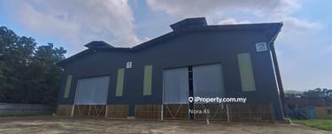 Warehouse Factory Building @ Gebeng Industrial Park, Kuantan 1
