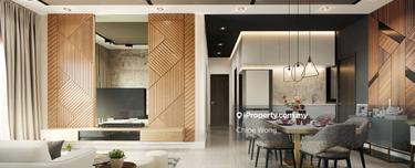 Pet-Friendly.0% Downpayment.Brand New.Walking distance to MRT 1