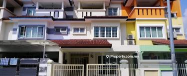 3 Storey Superlink House, Near School, Morning Market & Desa Parkcity 1