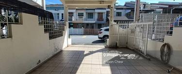 Double terrace , sungai ara, free hold 1