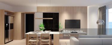 Mature township / 0% dp / Low Density / Fully furnished / Near MRT LRT 1