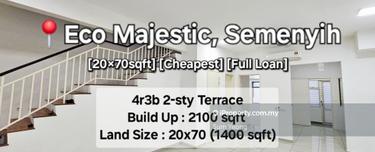 Full Loan, Best Condition 20x70 Eco Majestic Cradleton Terrace 1