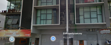 Freehold 2 storey shoplot high ceiling 1