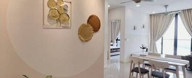 Stylish Fully Furnished 2-Bedroom Apartment for Rent with City Views  1