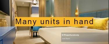 ROI 13% Freehold 100% Fully Furnished With Seaview 1