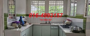 Big garden corner lot terrace house 1