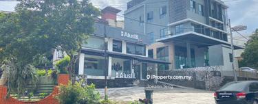 Jalan Maarof Commercial bungalow for sale 1