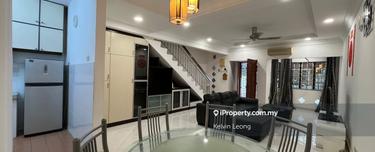 2 Sty House, Taman Cheras Hartamas, Fully Furnished & Renovated, G&G 1