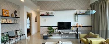 Fully Furnished Renovated Unit for Sell (Golf & Lake View) 1