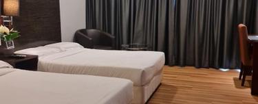 South China Sea Place (Ming Garden) I Studio unit I K K Town For Rent 1