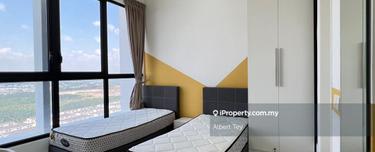 Eco Nest @ Eco Botanic Fully Furnish 3 bedroom apartment for sale 1