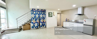 Duplex 1063sf Partly furnish Arte Subang West Seksyen 13 Shah Alam 1