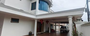 2 storey corner bungalow house at Bukit Tinggi klang For Sale 1