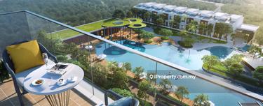 3 Story Villas 1