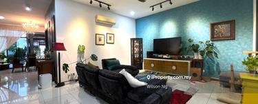 Renovated 2 Storey 24x85 Terraza Pavillion Home Eco Sanctuary 1