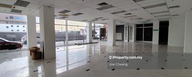 Petaling Jaya Ground Floor Retail Lot 1