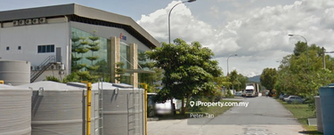 Detached factory for Sale 1