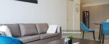 Serviced residence for Rent 1