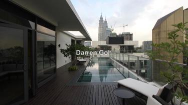 Serviced residence for Sale 1