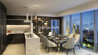 Serviced residence for Sale 1