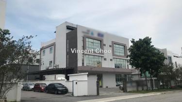 Shah Alam Seksyen 26 Semi-D factory for Sale 1