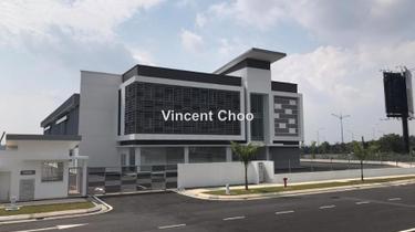 Detached factory for Sale 1