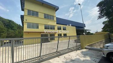 Detached factory for Rent 1