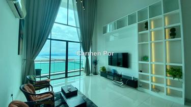The Light Point Duplex Unit High Floor with Sea View  1