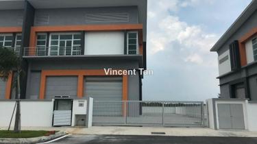Semi-D factory for Sale 1