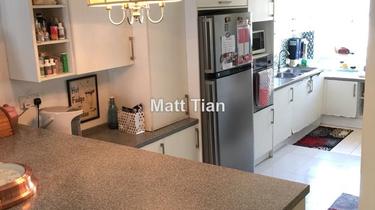Taman sering ukay freehold terrace house for sale, ukay perdana,ampang 1