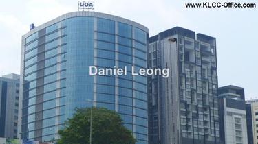 We Cover All Units in UOA Damansara. MSC Office for Rent near MRT 1