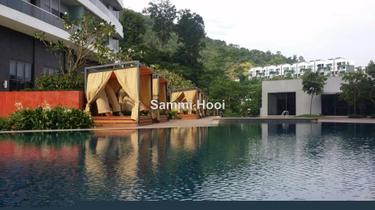 Condominium for rent fully furnished 1